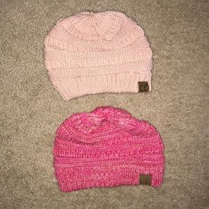 CC Beanies!